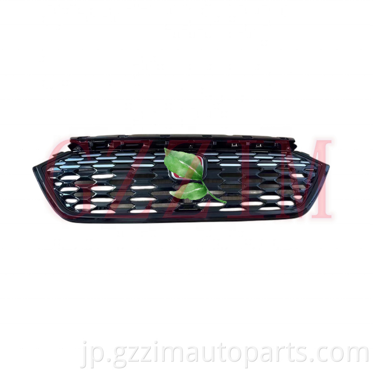 ABS Plastic Front Grille Middle Grille Used For HRV 2022